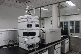 科技服務中的儀器儀表科技 驅動創新與精準發展